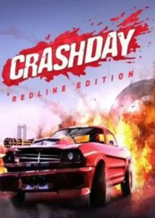 Crashday Redline Edition PC