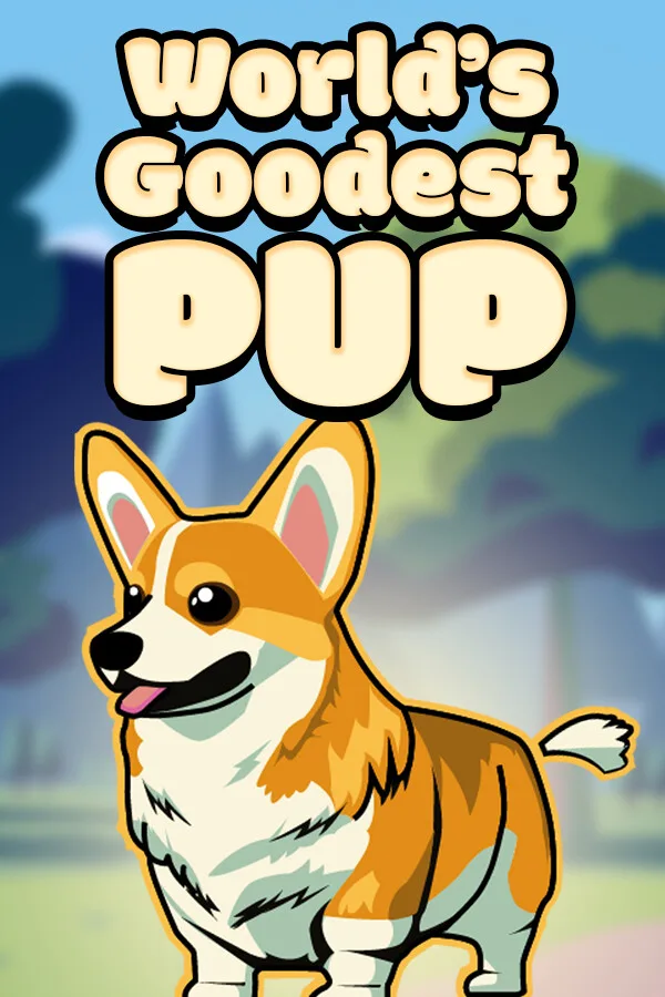 World's Goodest Pup PC