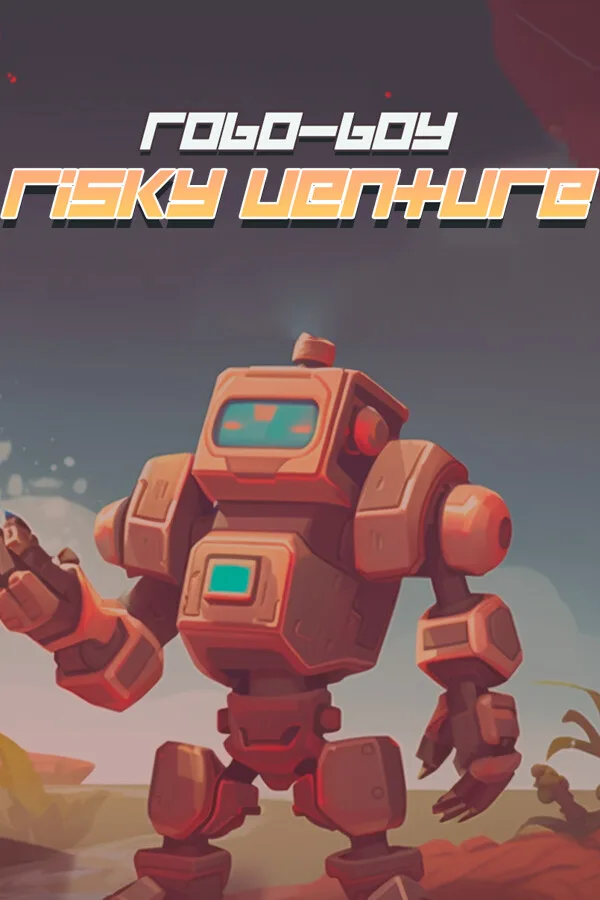 Robo-Boy Risky Venture