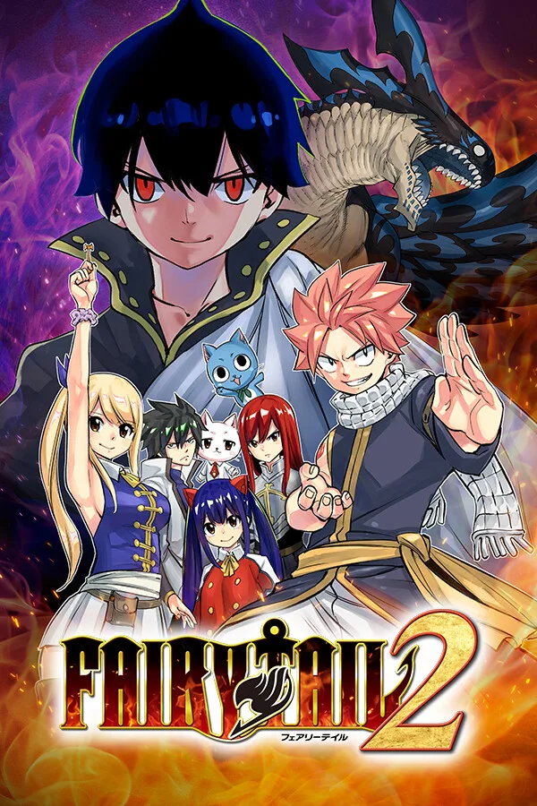 Fairy Tail 2 (EU)