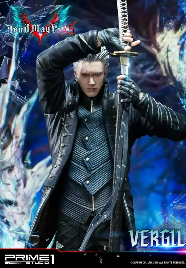 Devil May Cry 5 Deluxe + Vergil (ROW)