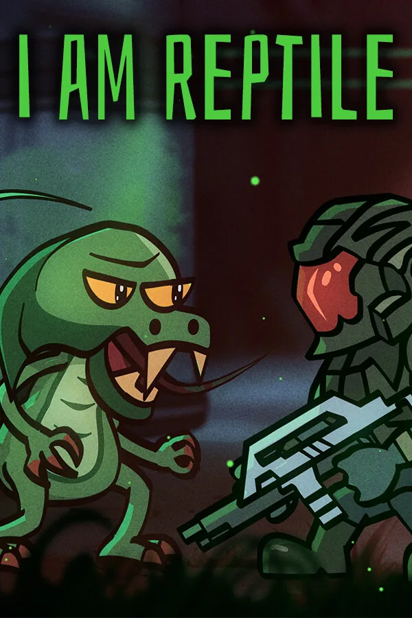 I am Reptile PC