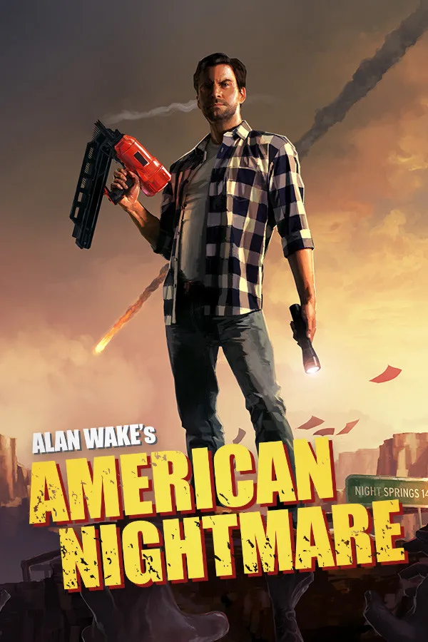 Alan Wake's American Nightmare (EU)