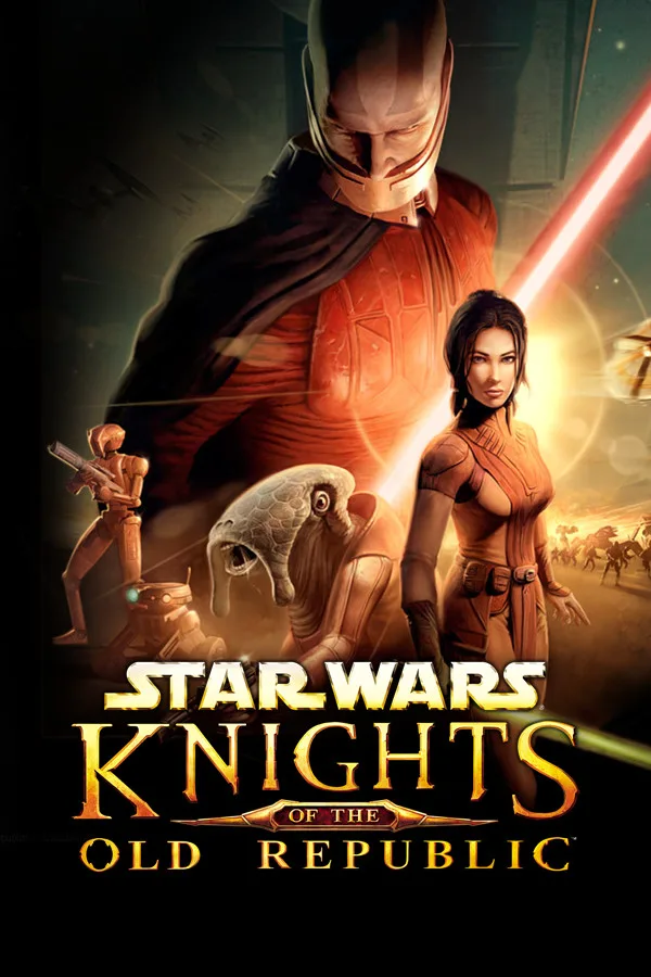 STAR WARS: Knights of the Old Republic (EU)