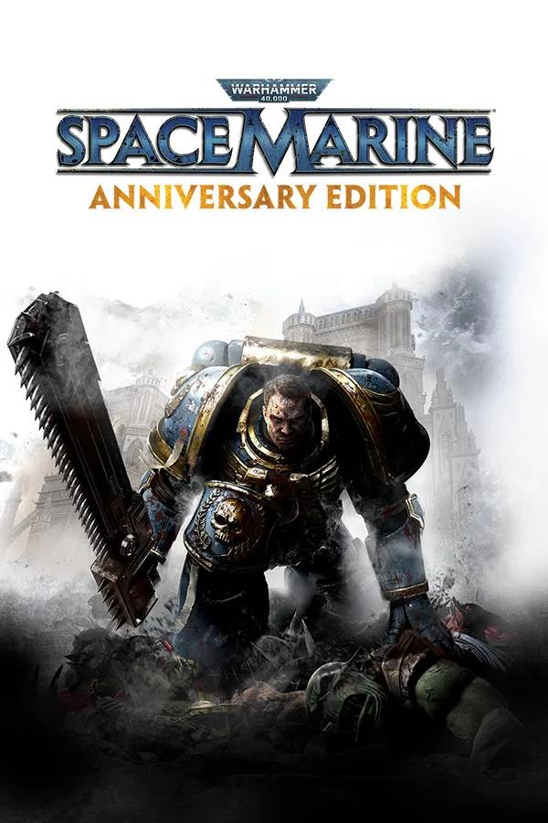 Warhammer 40,000: Space Marine (Master Crafted Edition)