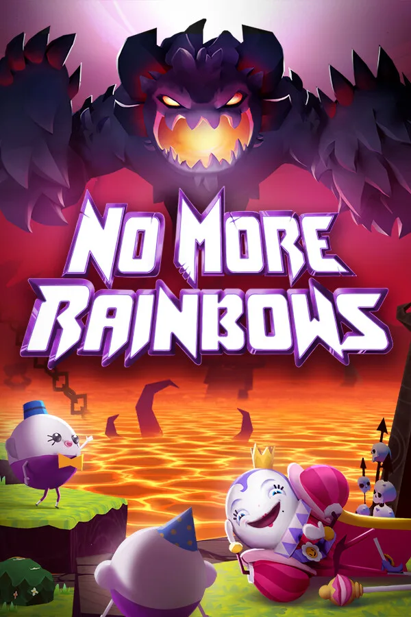 No More Rainbows