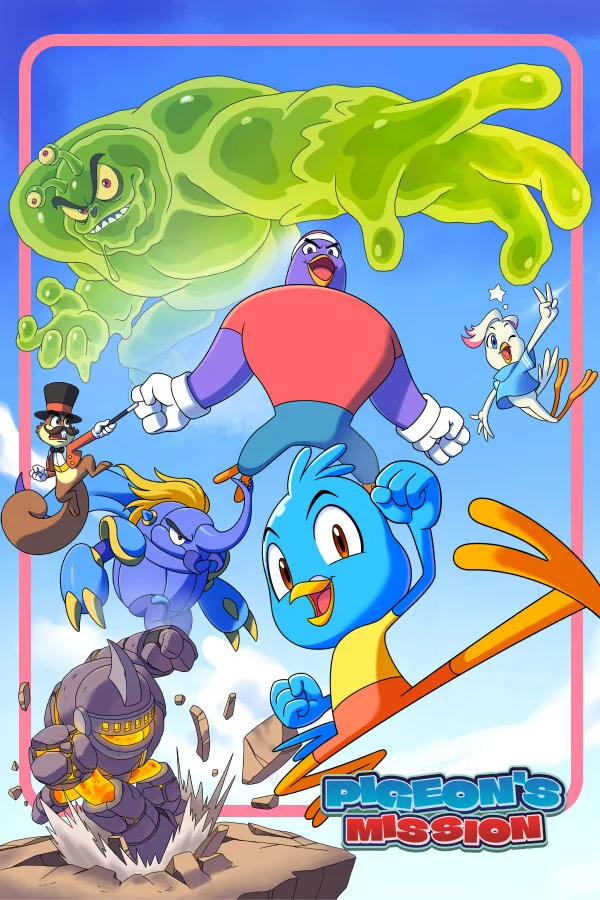 Pigeon's Mission PC