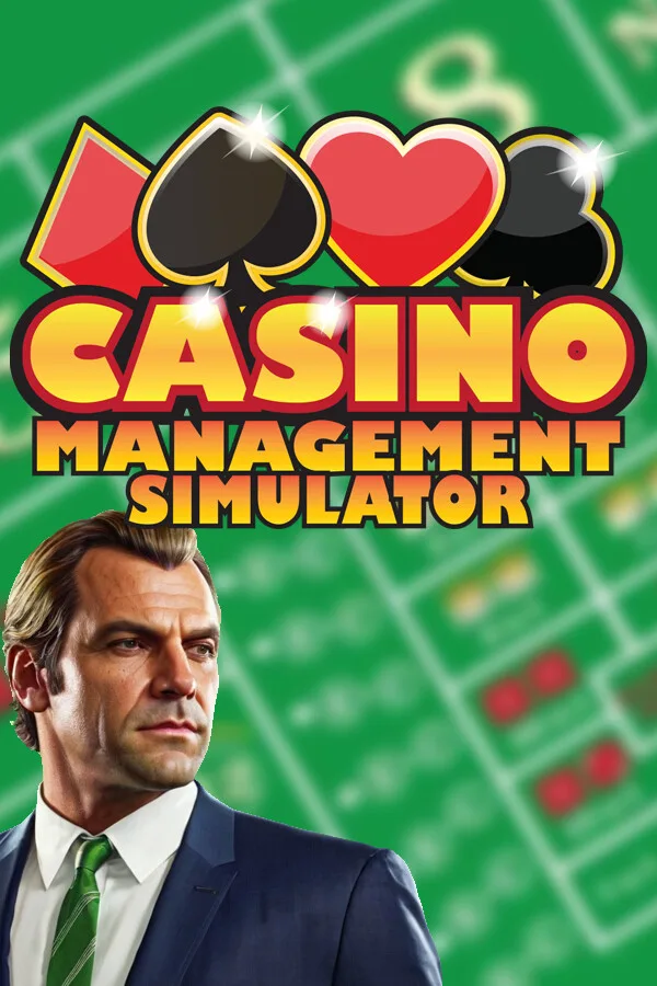 Casino Management Simulator PC