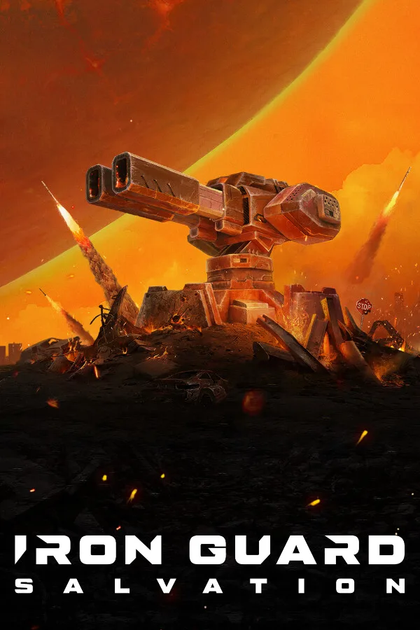 IRON GUARD NA PC