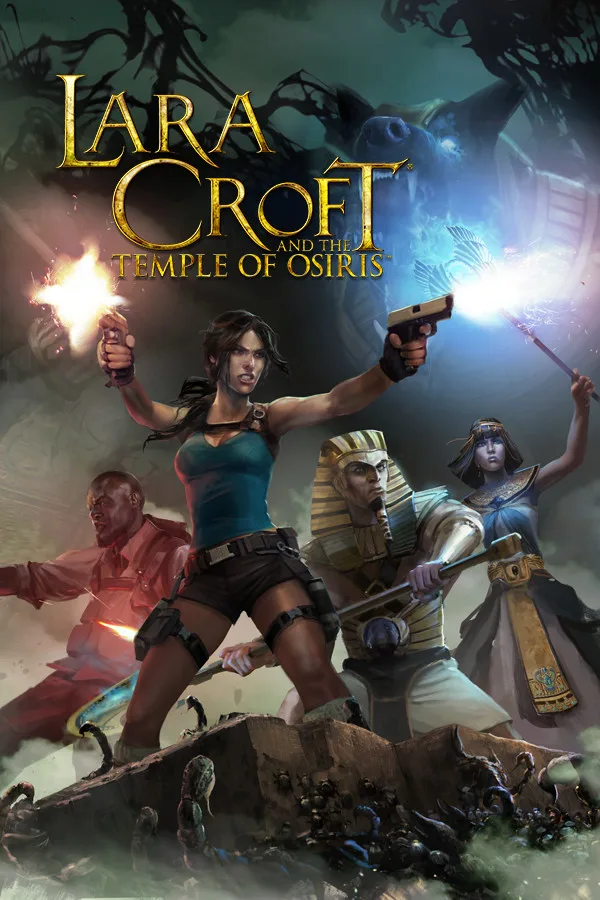 LARA CROFT AND THE TEMPLE OF OSIRIS Steam Key RU/CIS