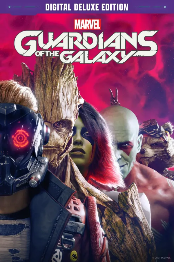 Marvel's Guardians of the Galaxy (Digital Deluxe Edition)