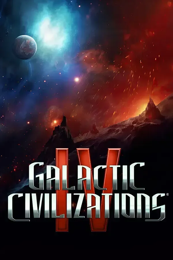 Galactic Civilizations IV: Supernova Edition PC