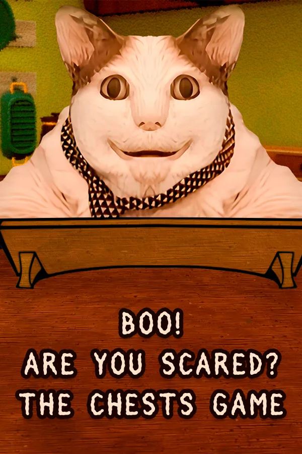 Boo! Are you scared? The Chests Game PC