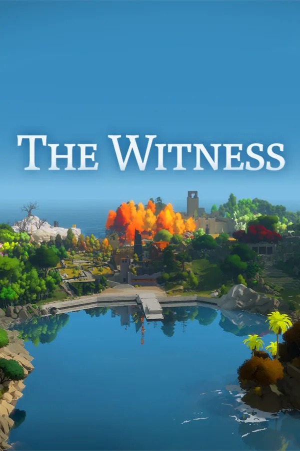 The Witness AR XBOX One / Xbox Series X|S