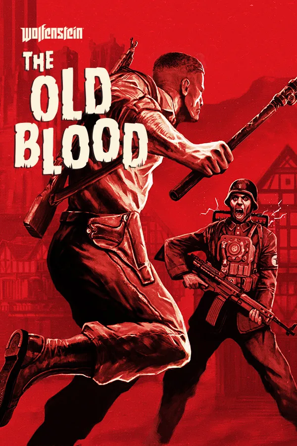 Wolfenstein: The Old Blood (EU)