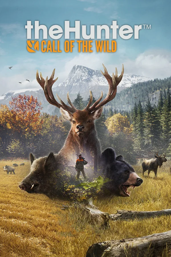 theHunter: Call of the Wild PC Windows 10 Account