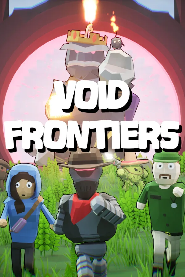 Void Frontiers PC