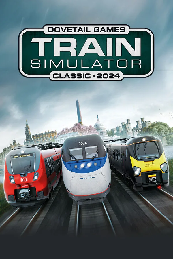 Train Simulator Classic 2024 PC
