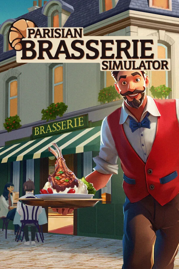 Parisian Brasserie Simulator