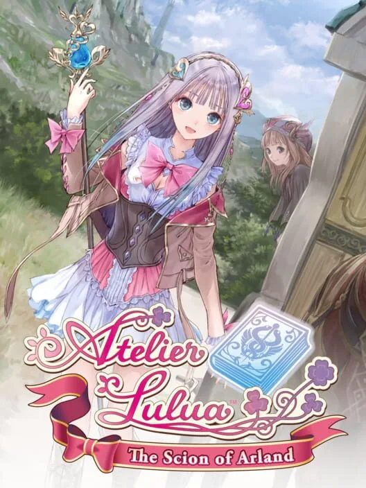 Atelier Lulua ~The Scion of Arland