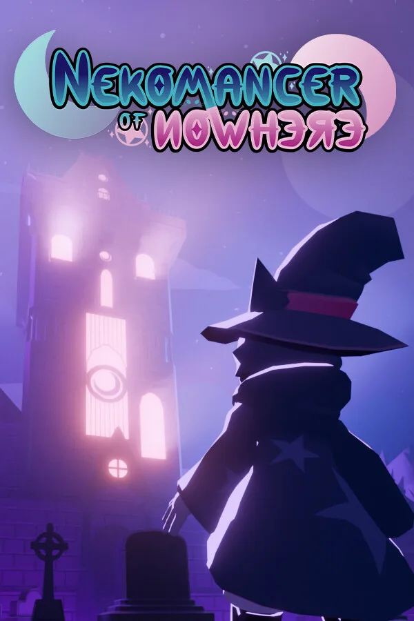 Nekomancer of Nowhere PC