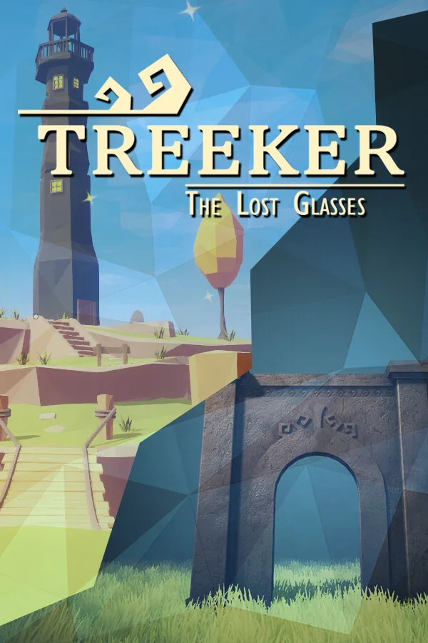 Treeker: The Lost Glasses (Desura)