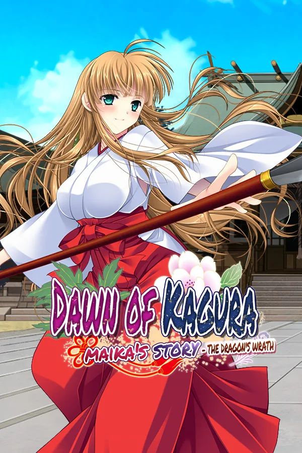 Dawn of Kagura: Maika's Story - The Dragon's Wrath PC
