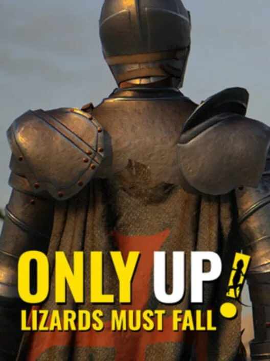 Only Up: LIZARDS MUST FALL PC