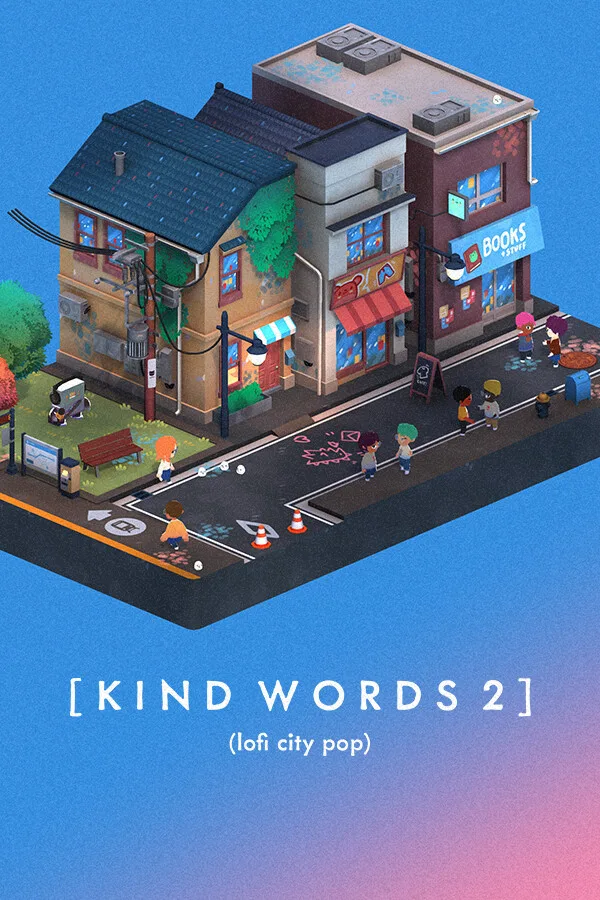 Kind Words 2 (lofi city pop) PC