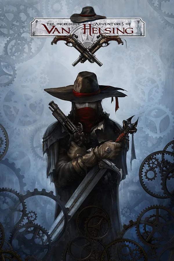 The Incredible Adventures of Van Helsing PL