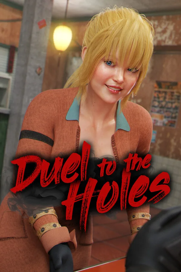 Duel to The Holes PC