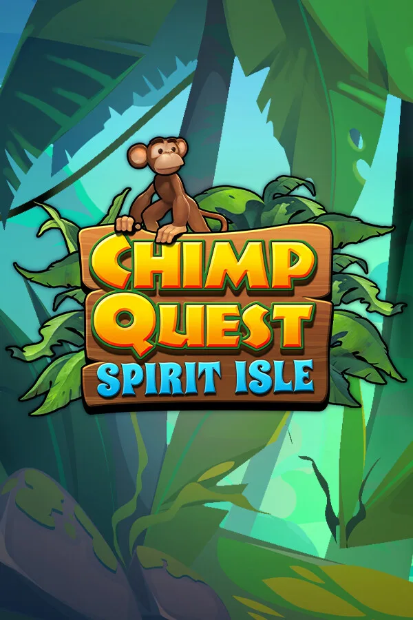 Chimp Quest: Spirit Isle PC Legacy Games