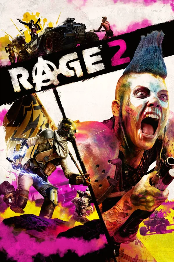 Rage 2 (EMEA)