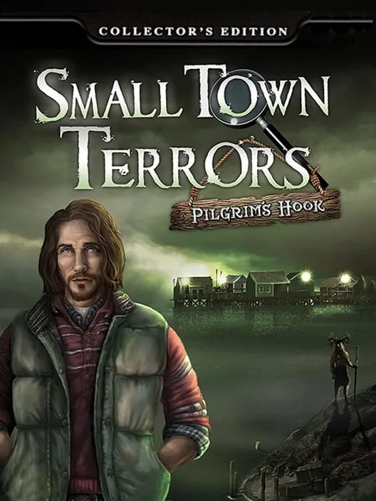 Small Town Terrors: Pilgrim's Hook Collector's Edition