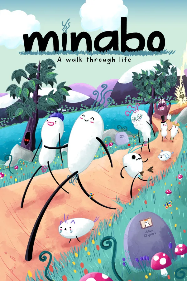 Minabo - A walk through life PC