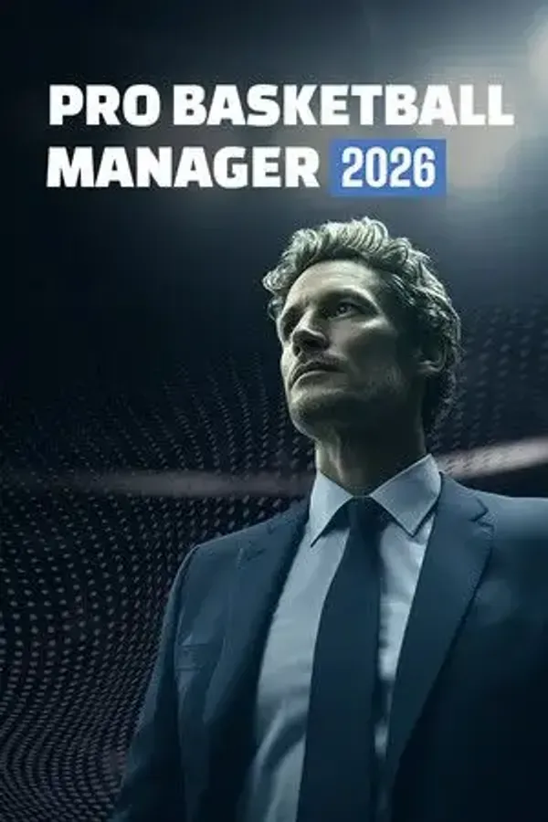 Pro Basketball Manager 2026 PC