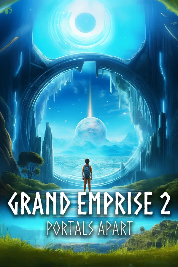 Grand Emprise 2: Portals Apart PC