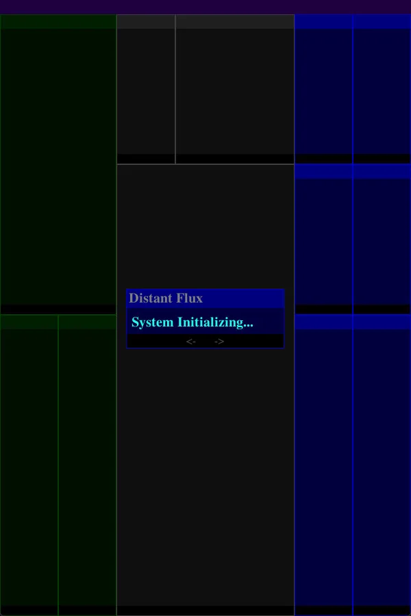 Distant Flux: System Initializing PC