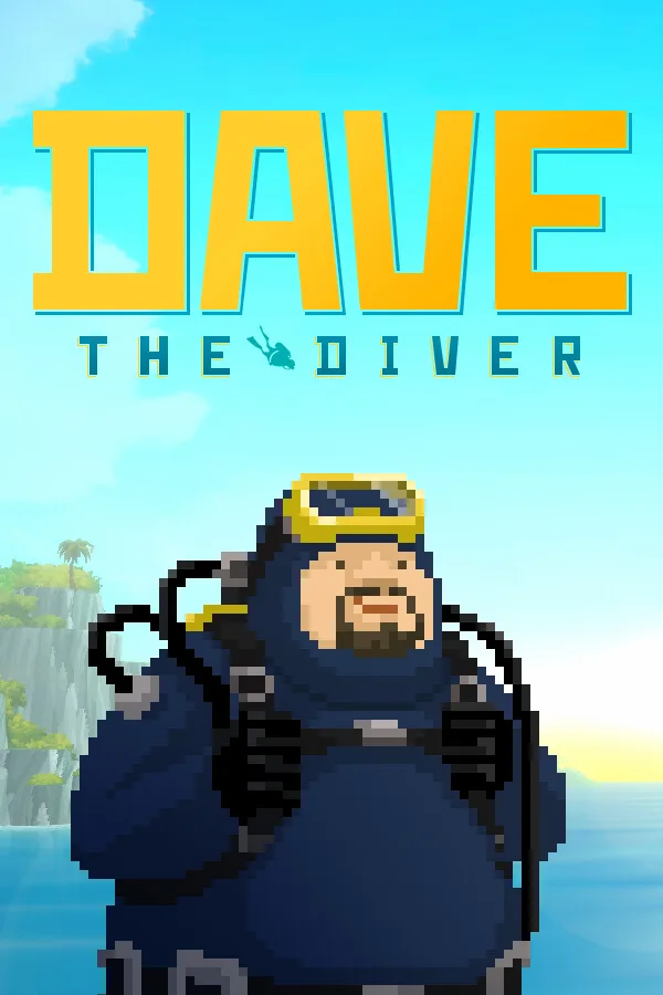 DAVE THE DIVER XBOX One / Xbox Series X|S / PC Account