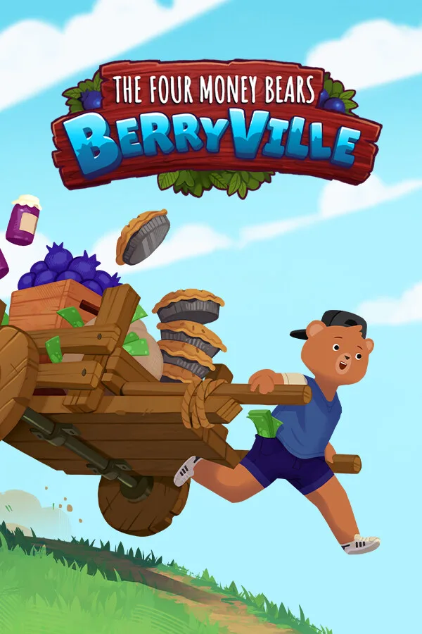 The Four Money Bears: Berryville PC