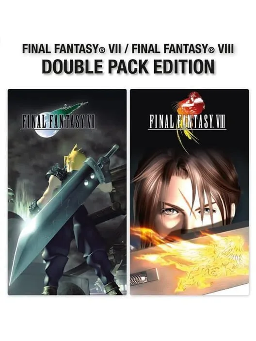 Final Fantasy VII & VIII PC