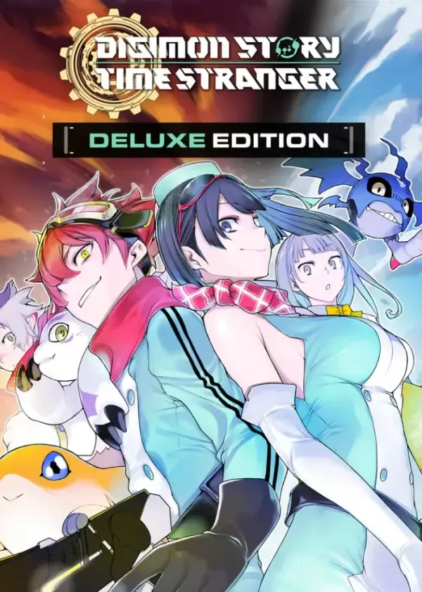 Digimon Story Time Stranger (Deluxe Edition)