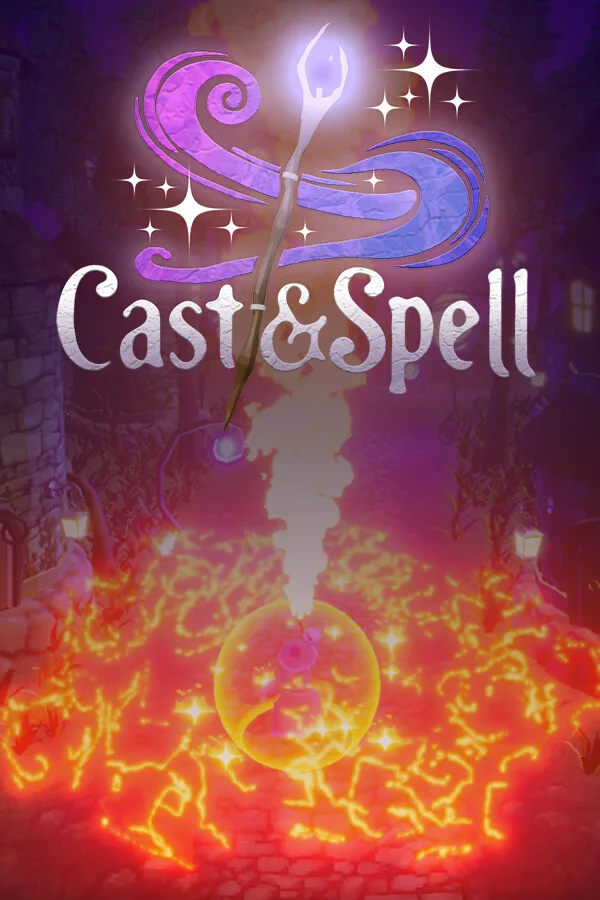 Cast & Spell PC