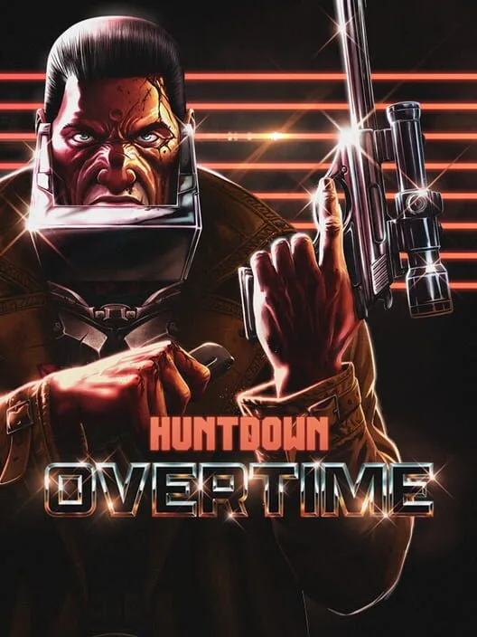 Huntdown: Overtime (Early Access)