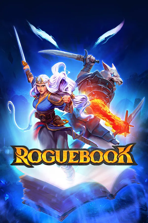 Roguebook (ROW)