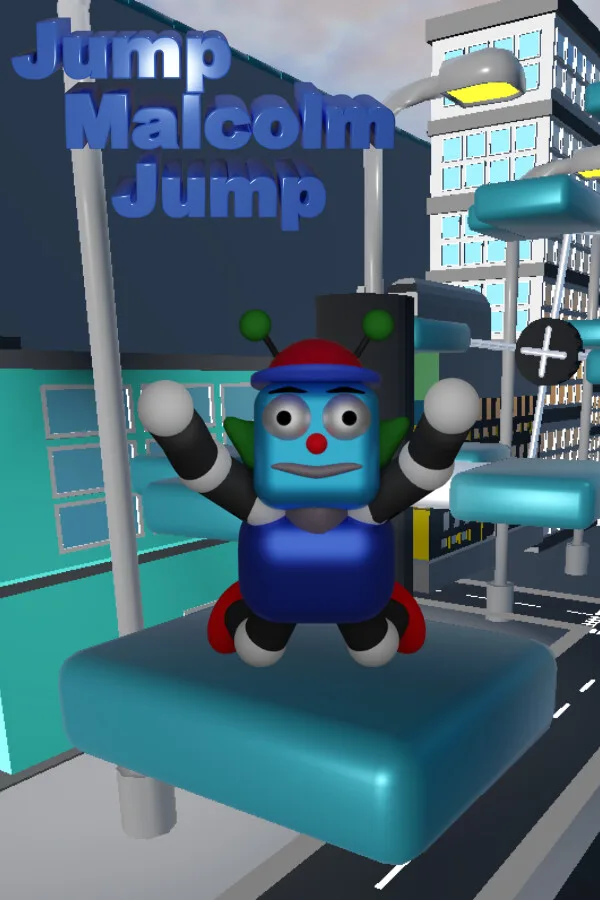 Jump Malcolm Jump PC