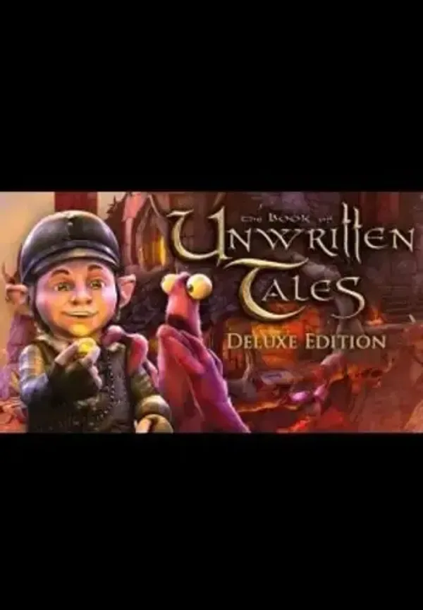 The Book of Unwritten Tales (Digital Deluxe Edition)