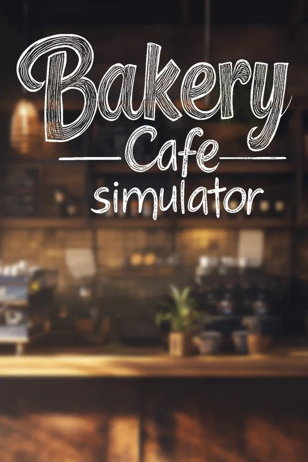 Bakery Cafe Simulator