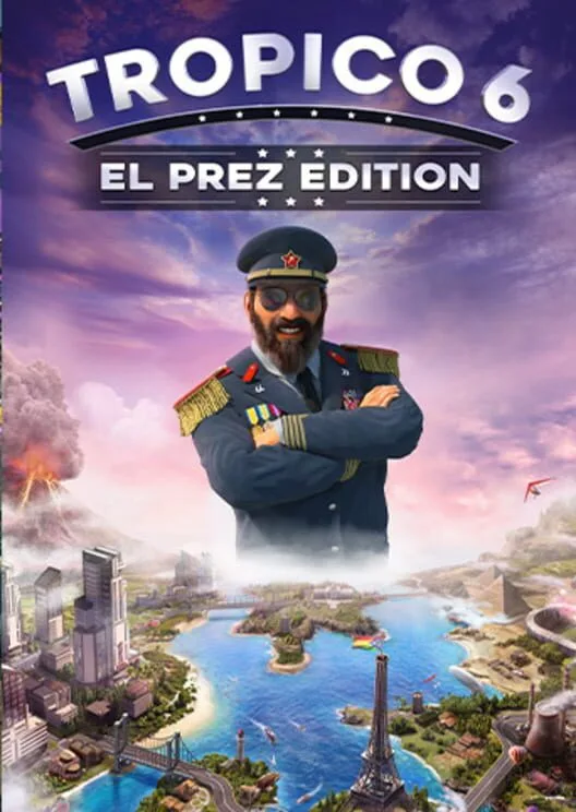 Tropico 6 El Prez
