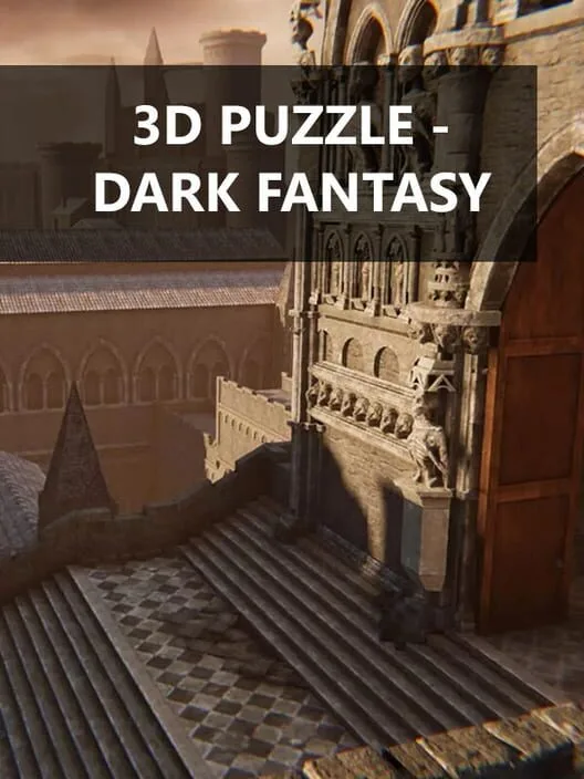 3D PUZZLE - Dark Fantasy PC